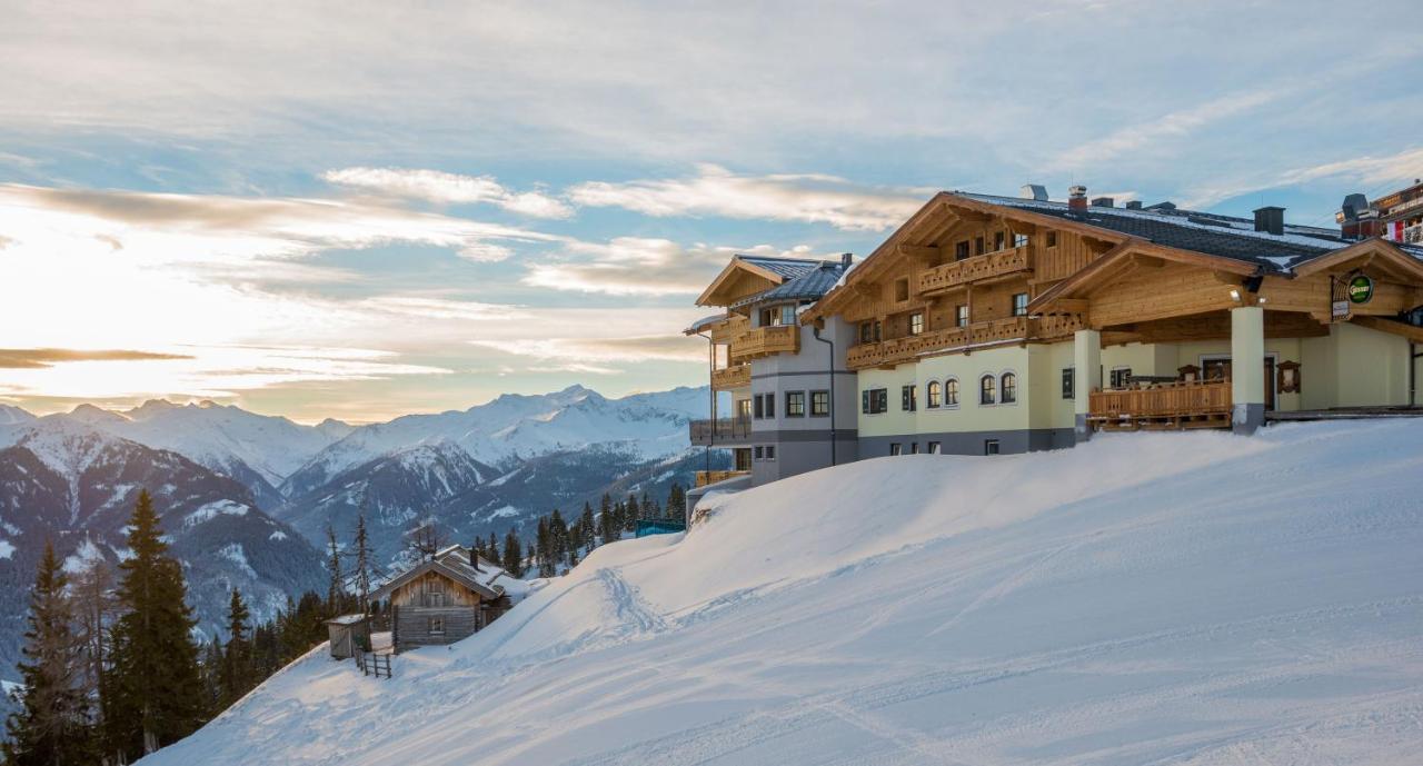 Hotel Grossarler Panorama Stube Exteriér fotografie